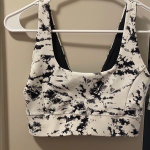 COPY - Marble sports bra